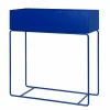 Sale Ferm Living plant box Bright blue