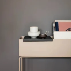 Sale Ferm Living plant box Cashmere (beige)