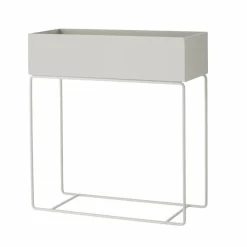 Online Ferm Living plant box Light grey (ljusgrå)