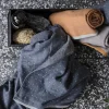 New Ferm Living plant box small svart