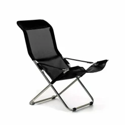 Hot Fiam Fiesta solstol Black