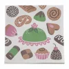 Klippan Yllefabrik Fika pappersservetter 20-pack 33x33 cm