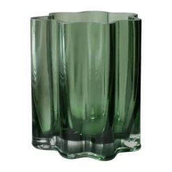 DBKD Filter ljuslykta Green Ø11 5x13 cm