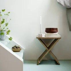 Fritz Hansen Fionia pall Teak