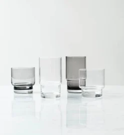 Normann Copenhagen Fit glas L 38 cl Clear