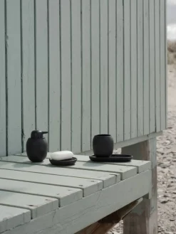 Stelton Fjord tvålpump 30 cl Black
