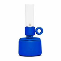 New Fatboy Flamtastique XS oljelampa Flash blue