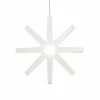 Bsweden Fling adventsstjärna vit Ø 50 cm