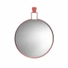 SMD Design Flora spegel Rosa Ø40 cm