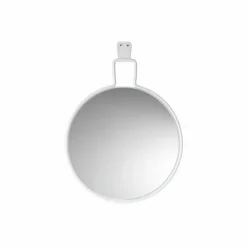 SMD Design Flora spegel Vit Ø40 cm
