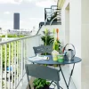 Fermob Floreal bord Ø60 cm Cedar green (grön)