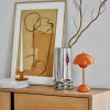 &Tradition Flowerpot portabel bordslampa VP9 Zesty orange