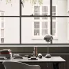 Sale &Tradition Flowerpot VP3 bordslampa Chrome-plated