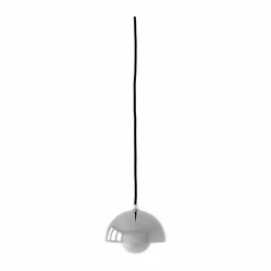 &Tradition Flowerpot VP10 pendel Chrome