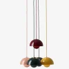 &Tradition Flowerpot VP1 pendel Mustard