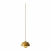 &Tradition Flowerpot VP10 pendel Mustard