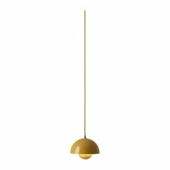 &Tradition Flowerpot VP10 pendel Mustard