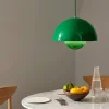 Outlet &Tradition Flowerpot VP7 pendel Signal green