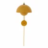 Sale &Tradition Flowerpot VP8 vägglampa Mustard