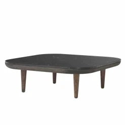 Discount &Tradition Fly bord SC4 rökt oljad ek + svart marmor