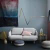 Fritz Hansen Foldable Tray Table Ø 45 cm Ek