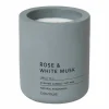 Sale blomus Fraga doftljus 55 timmar Rose & White Musk-Flintstone