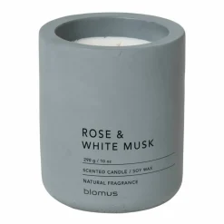 Sale blomus Fraga doftljus 55 timmar Rose & White Musk-Flintstone
