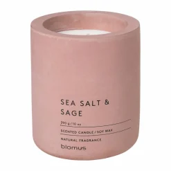 blomus Fraga doftljus 55 timmar Sea salt & Sage-Withered Rose