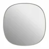 Clearance Muuto Framed spegel Grey-clear 40x40 cm