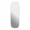 Clearance Muuto Framed spegel Grey-clear 150x50 cm