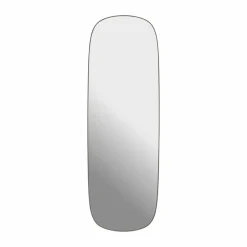 Clearance Muuto Framed spegel Taupe-clear 150x50 cm