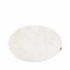 Skandilock Fårskinnsdyna Ø33 cm offwhite