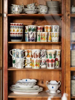 Design House Stockholm Fru Dill mugg med handtag 40 cl