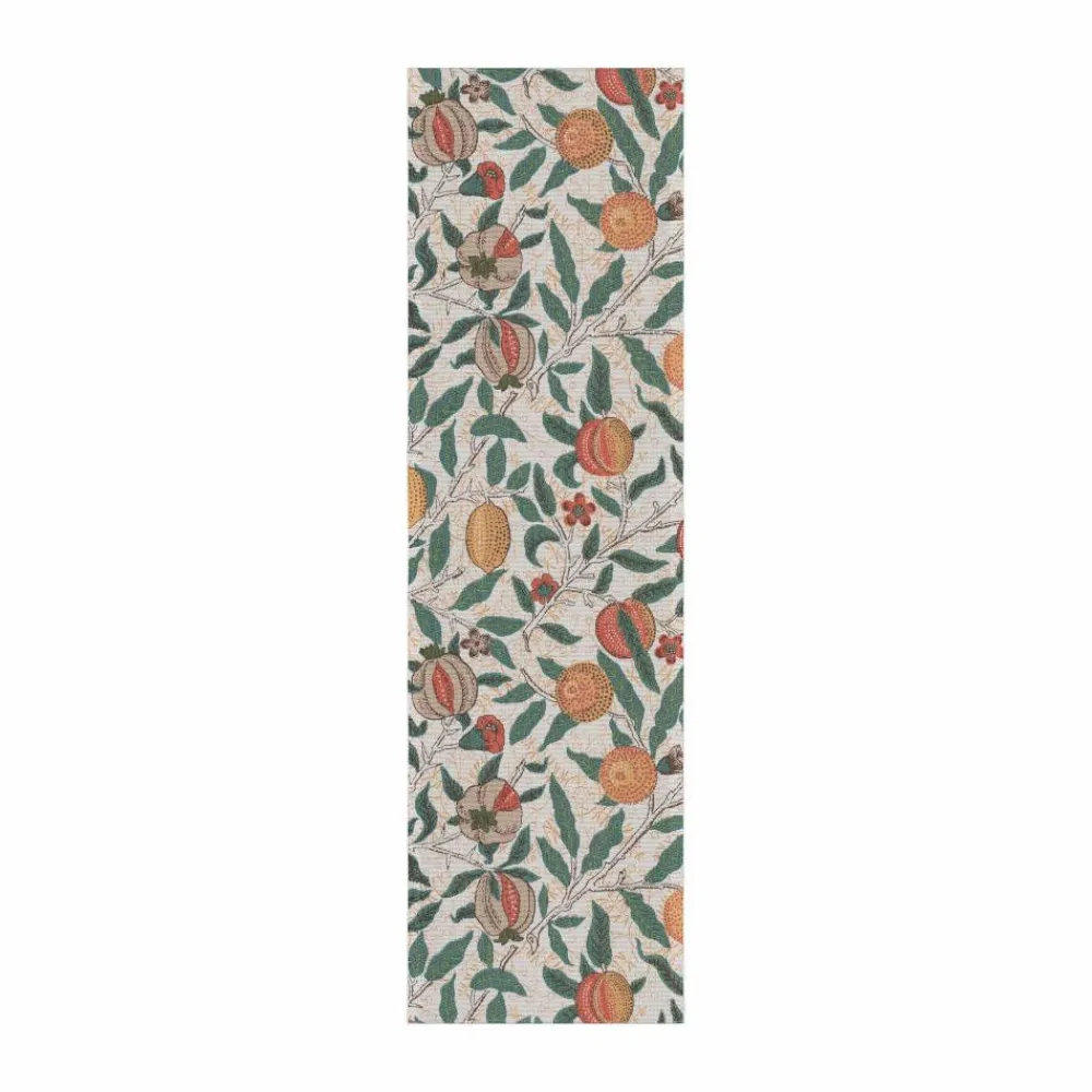 Ekelund Linneväveri Fruit bordslöpare 35x120 cm Multi