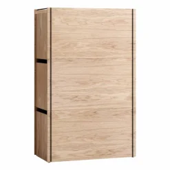Hot MOEBE Förvaringslåda ek 33x60 cm Wood black