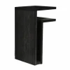 New Maze F-shelf vägghylla svart hylla åt höger