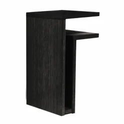 New Maze F-shelf vägghylla svart hylla åt höger