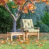 Discount Fri Form 05 fåtölj Teak