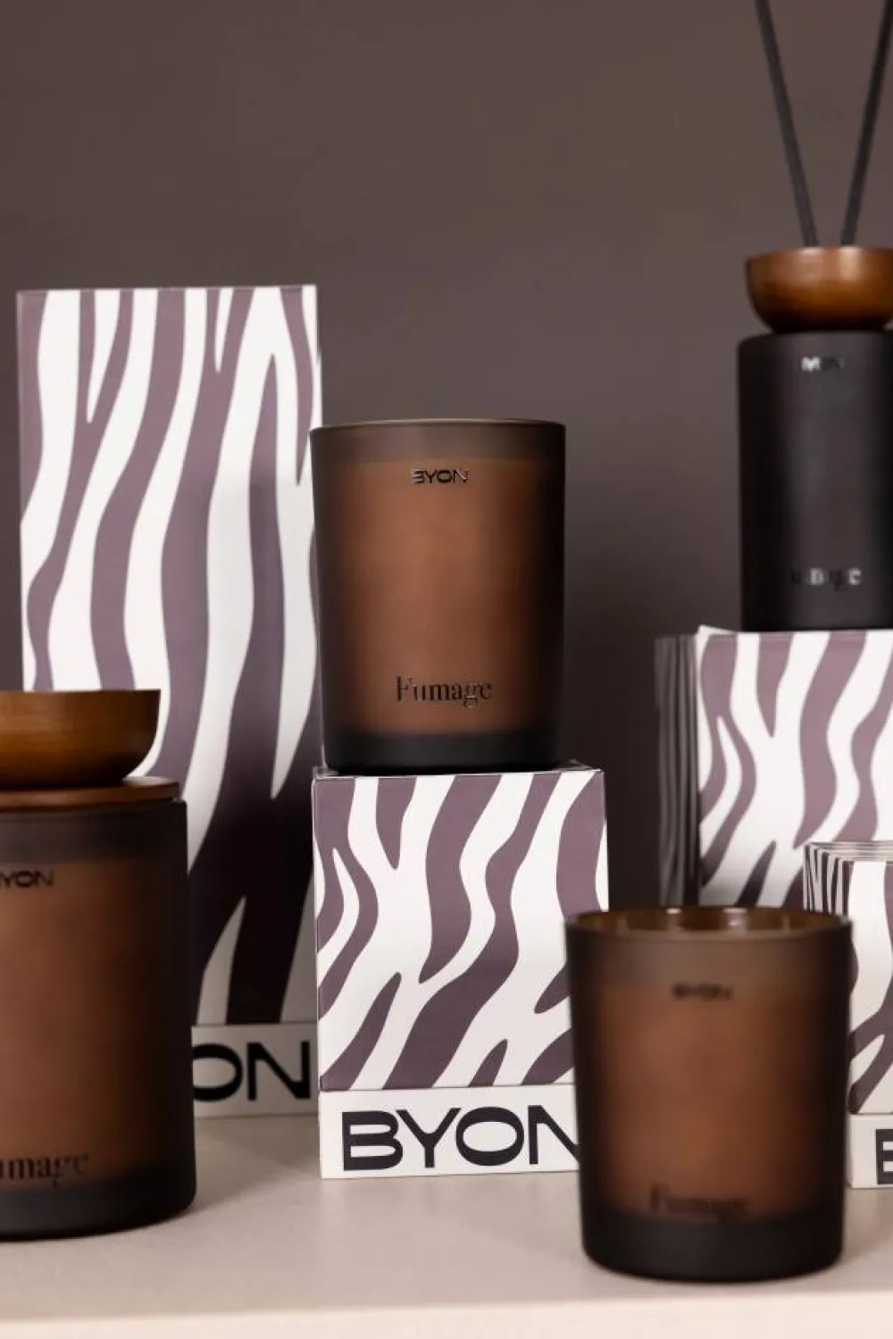 Byon Fumage doftljus 45 h