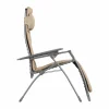 Sale Lafuma Futura BeComfort solstol Dark grey-moka