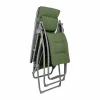 Lafuma Futura BeComfort solstol Olive