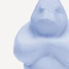 Outlet Kosta Boda Gabba Gabba Hey skulptur 120 mm Aloha blue