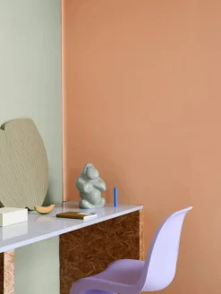 Kosta Boda Gabba Gabba Hey skulptur 305 mm Ljusbeige