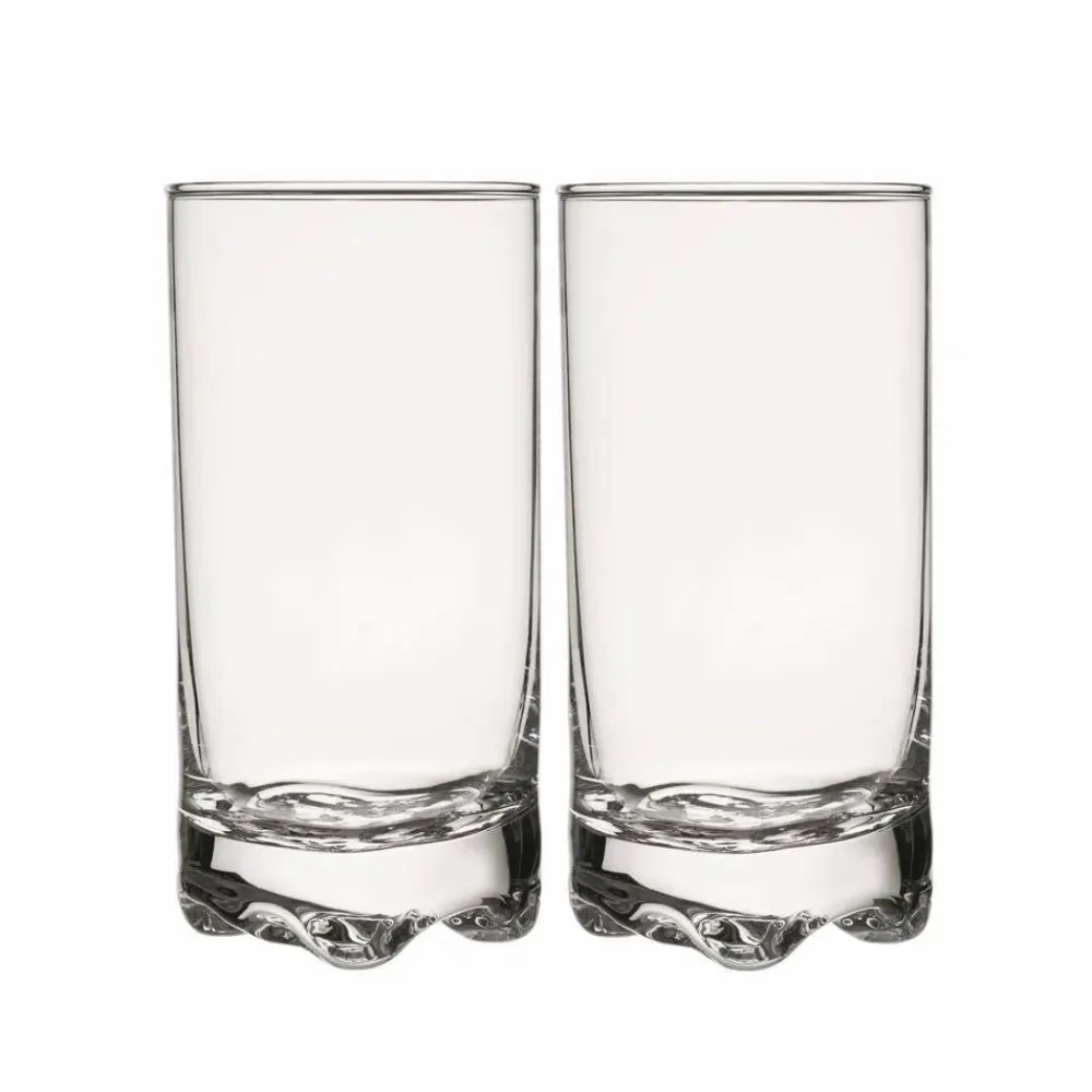 Hot Iittala Gaissa ölglas 2-pack klar 38 cl 2-pack