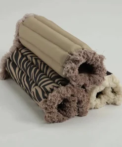 Outlet Garden Glory sittdyna med fransar Beige beige frans 38x40 cm