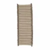 Garden Glory sittdyna med fransar Beige beige frans 38x120 cm