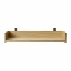 Maze Gentle skohylla Ek 78x8x30 cm
