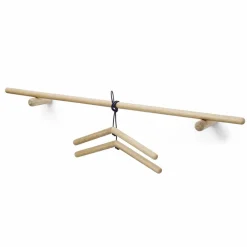 Discount Fritz Hansen Georg hängare 115 cm ek
