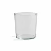 Sale HAY Glass dricksglas M 36 cl Klar