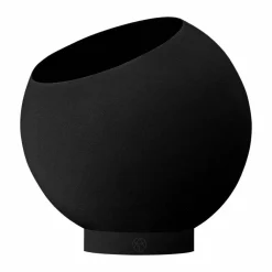 AYTM Globe blomkruka Ø21 cm Black
